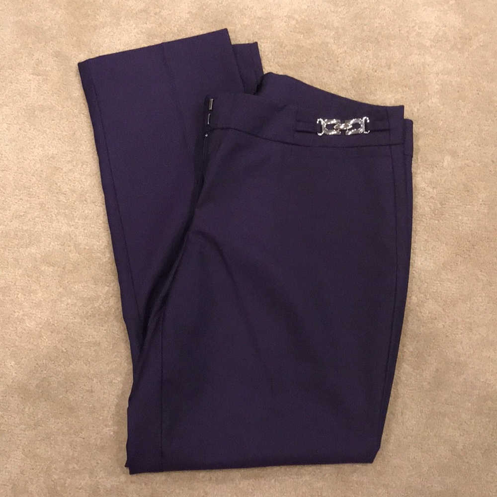 New York and company 7th Avenue pants